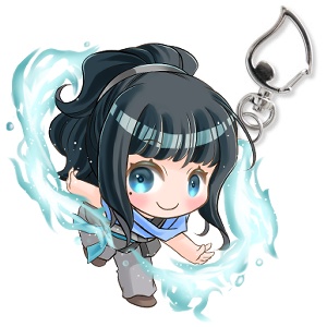 アクリルキーホルダー