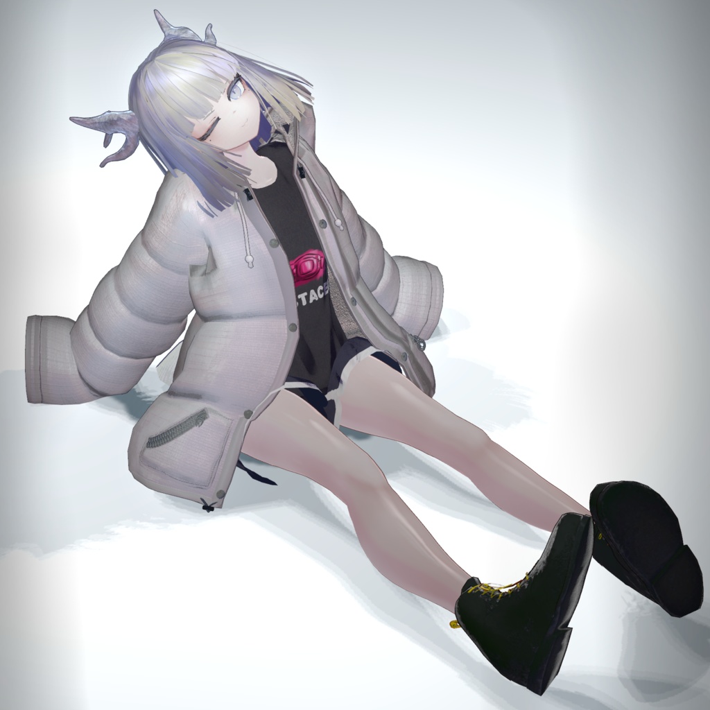 【ヴォルガ対応】ダウンジャケット