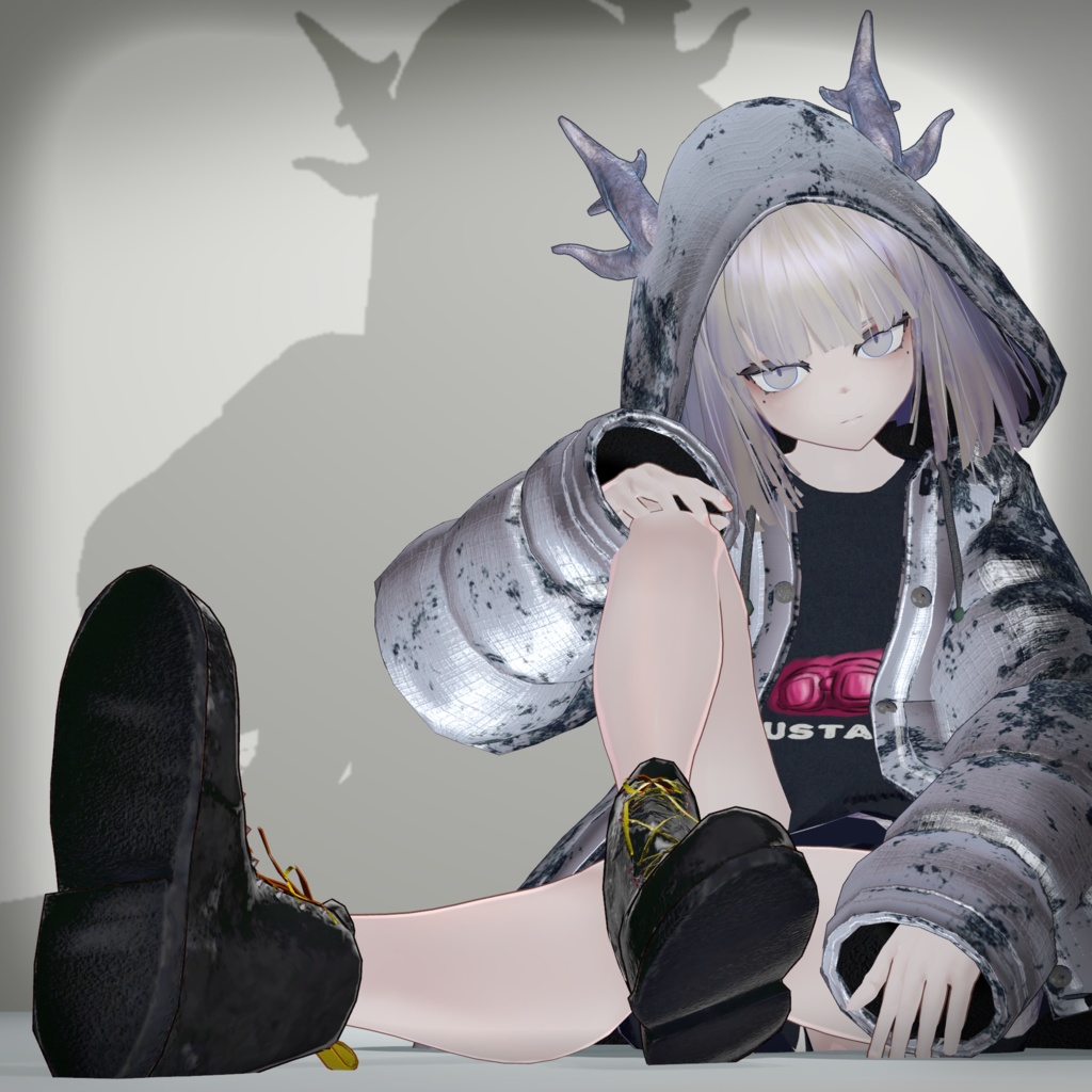 【ヴォルガ対応】ダウンジャケット