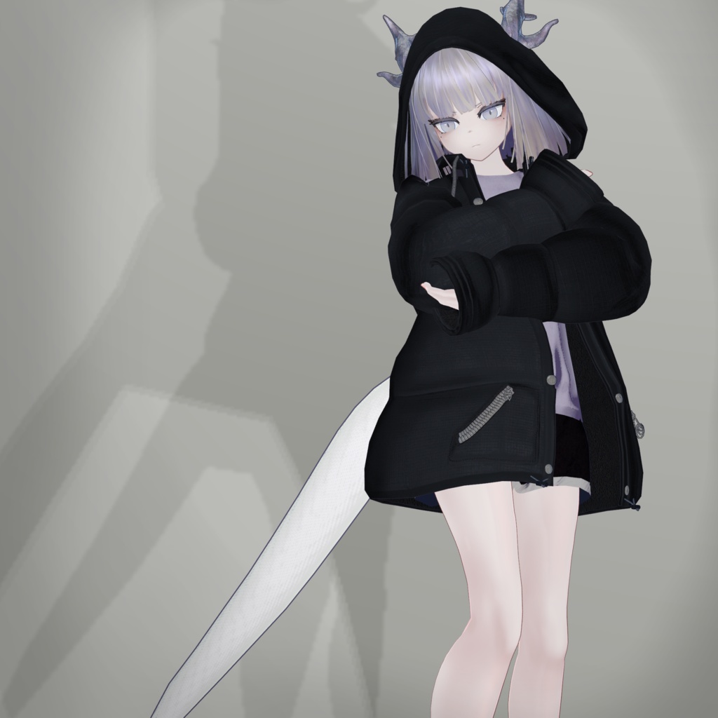 【ヴォルガ対応】ダウンジャケット