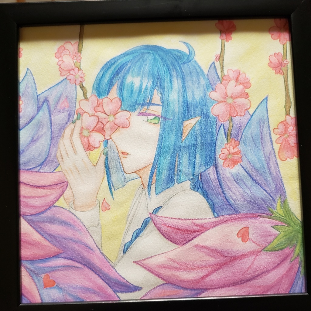 【原画】 ギャップ(アウグスト)