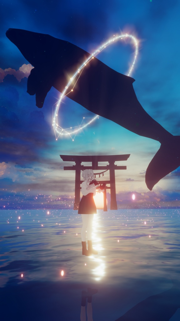 【18アバター対応】ShakoRoute 【改変1年生】