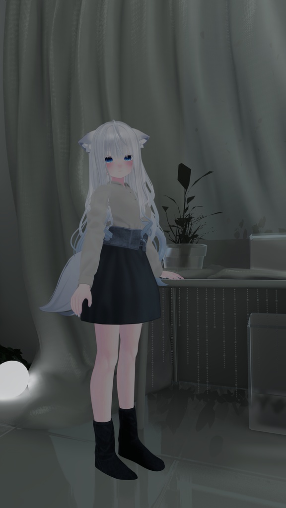 【18アバター対応】ShakoRoute 【改変1年生】