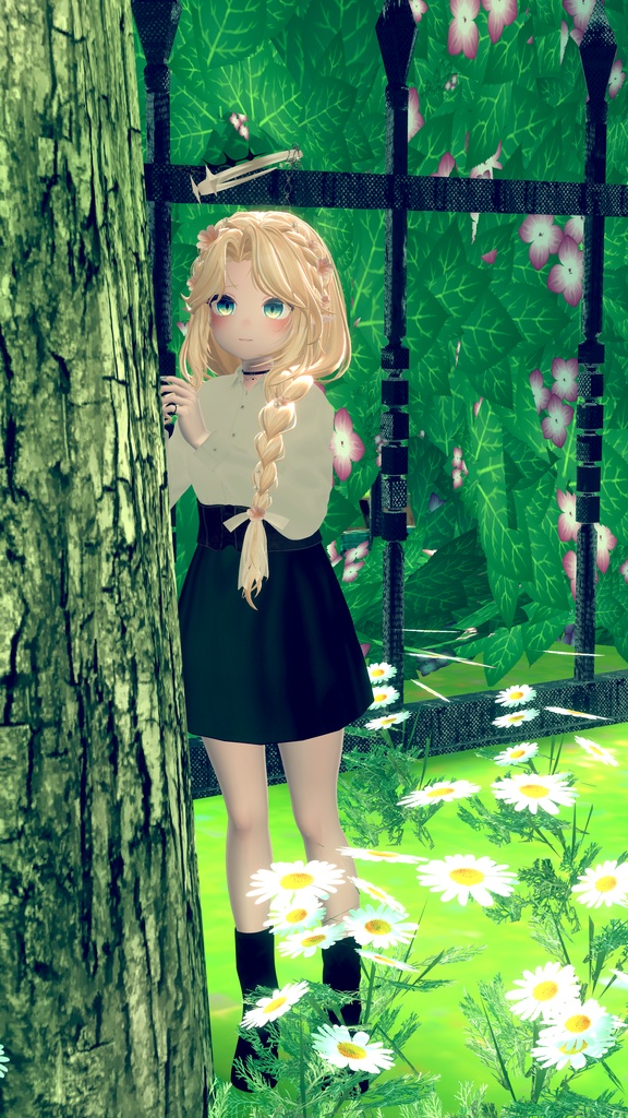 【18アバター対応】ShakoRoute 【改変1年生】