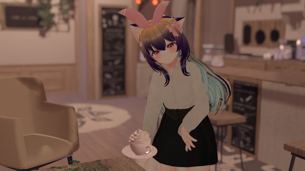 【18アバター対応】ShakoRoute 【改変1年生】