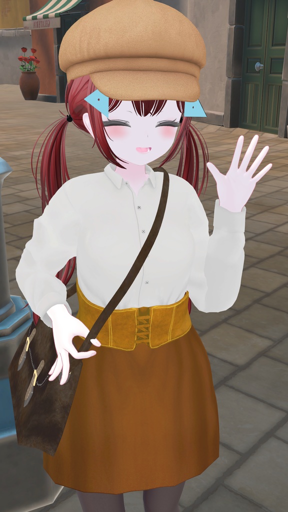 【18アバター対応】ShakoRoute 【改変1年生】