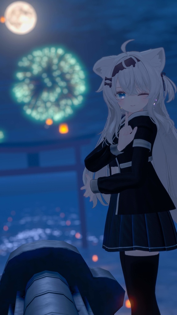 【✨発売セール中✨】【19アバター対応】NoxLine【改変1年生】