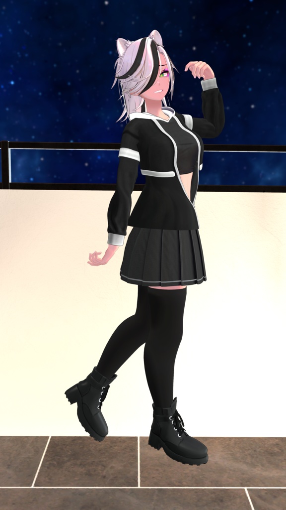 【✨発売セール中✨】【19アバター対応】NoxLine【改変1年生】