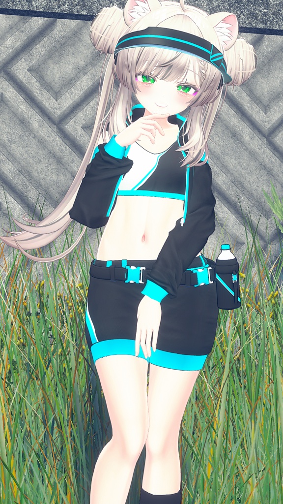 【9アバター対応】CityStrider