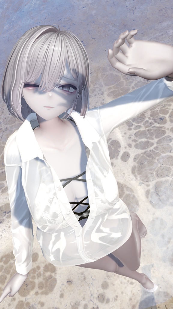 【13アバター対応】Summer Heaven
