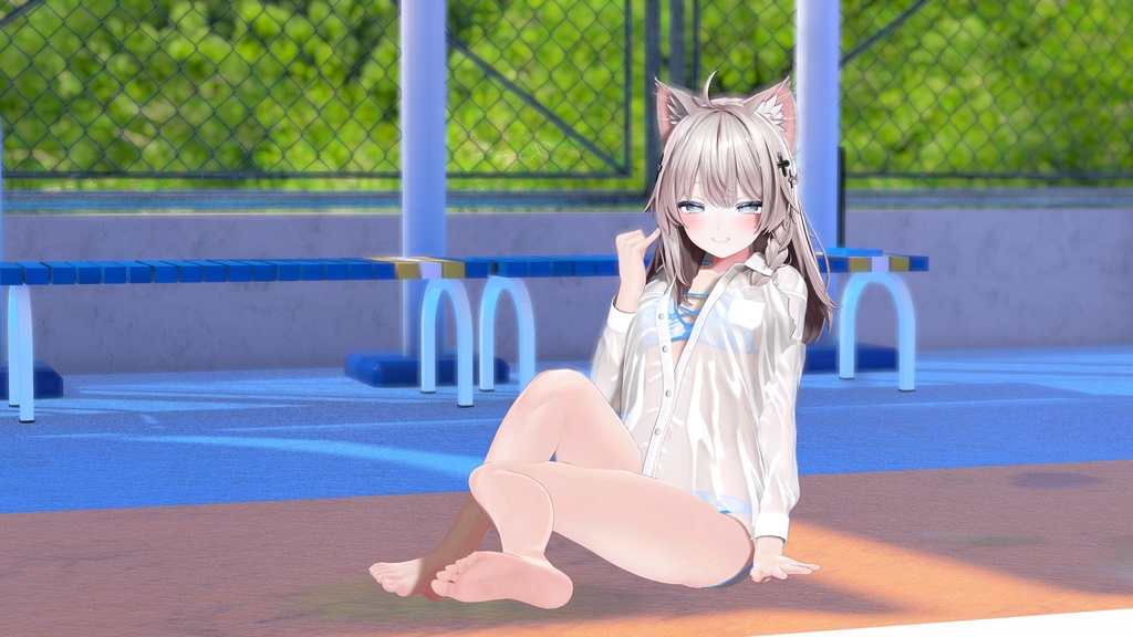 【13アバター対応】Summer Heaven