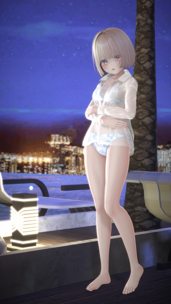 【13アバター対応】Summer Heaven