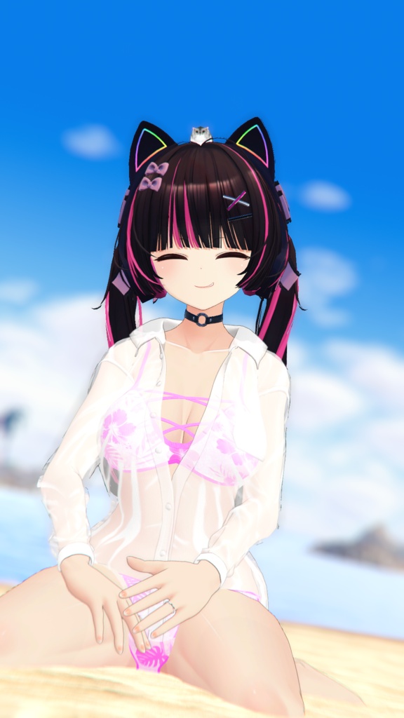 【13アバター対応】Summer Heaven