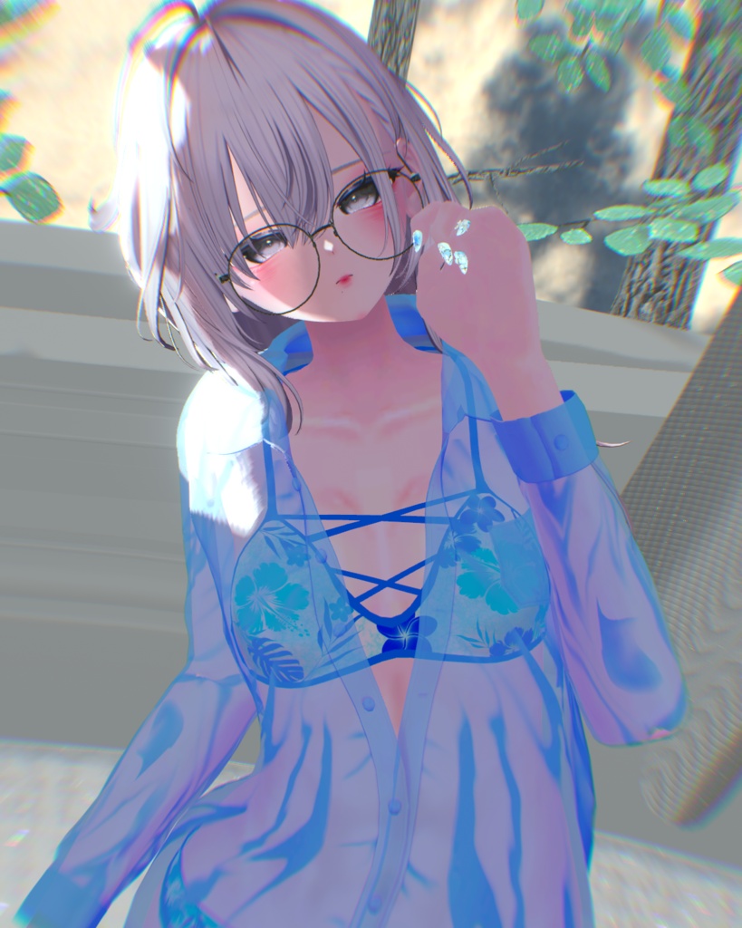【13アバター対応】Summer Heaven