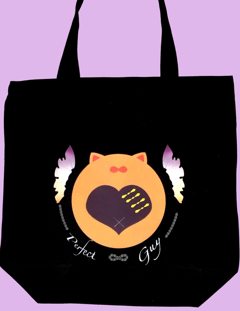 ルオまるトートバッグ