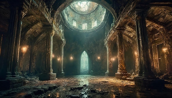 TRPG背景素材 ゲーム用素材集 Vol.1ファンタジー編