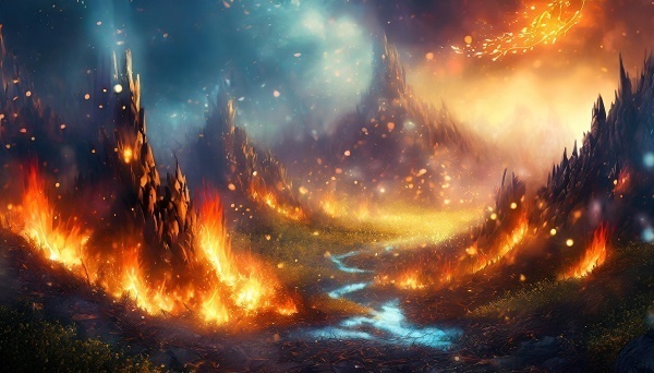 TRPG背景素材 ゲーム用素材集 Vol.1ファンタジー編