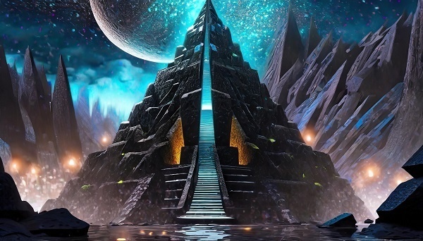 TRPG背景素材 ゲーム用素材集 Vol.1ファンタジー編