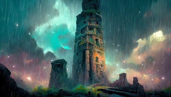 TRPG背景素材 ゲーム用素材集 Vol.1ファンタジー編