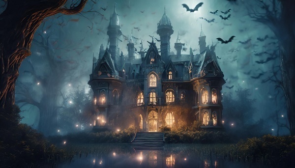 TRPG背景素材 ゲーム用素材集 Vol.1ファンタジー編