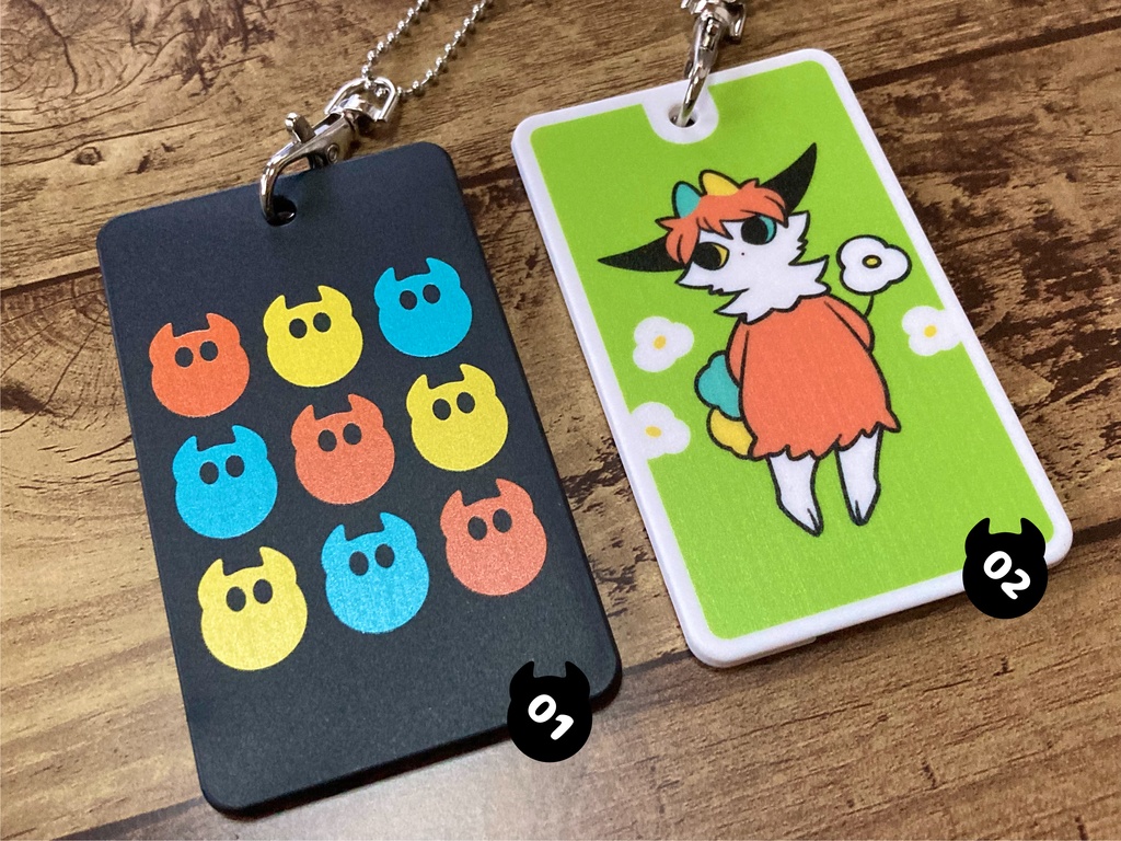 ICカードケース