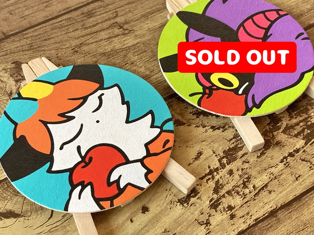 アクリル原画【１７】