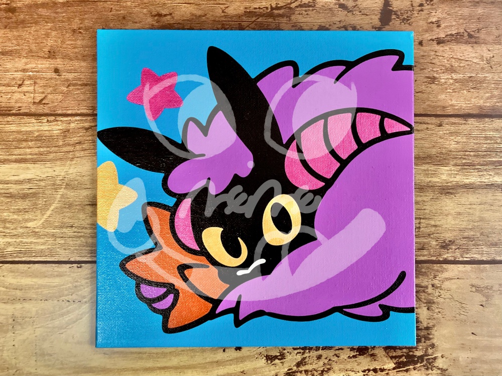 アクリル原画【18】