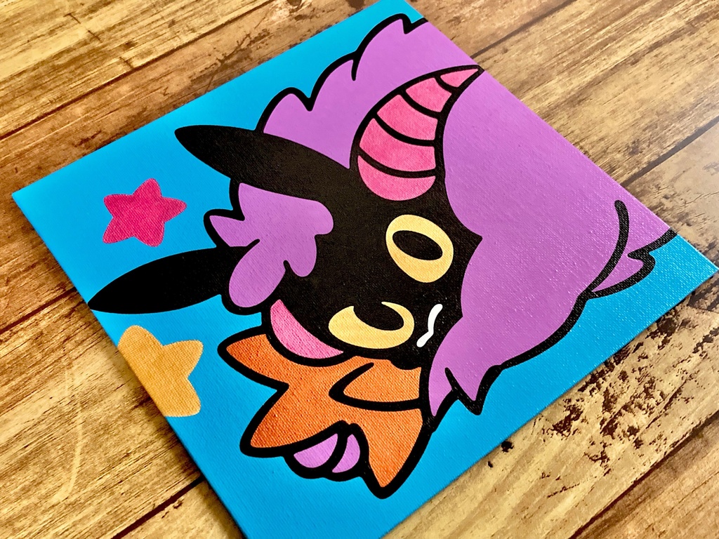 アクリル原画【１８】