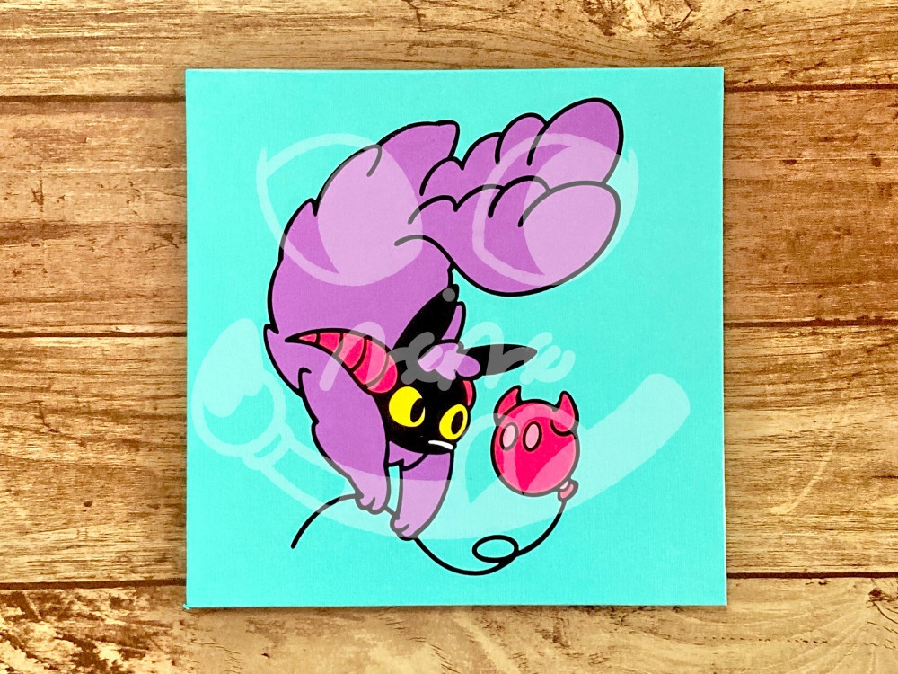 アクリル原画【38】