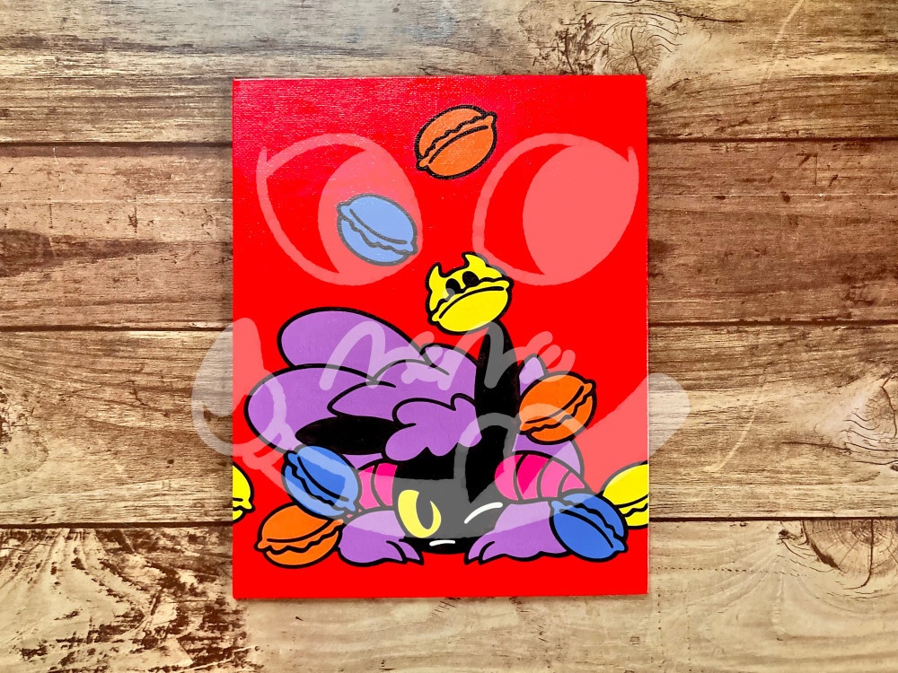 アクリル原画【36】