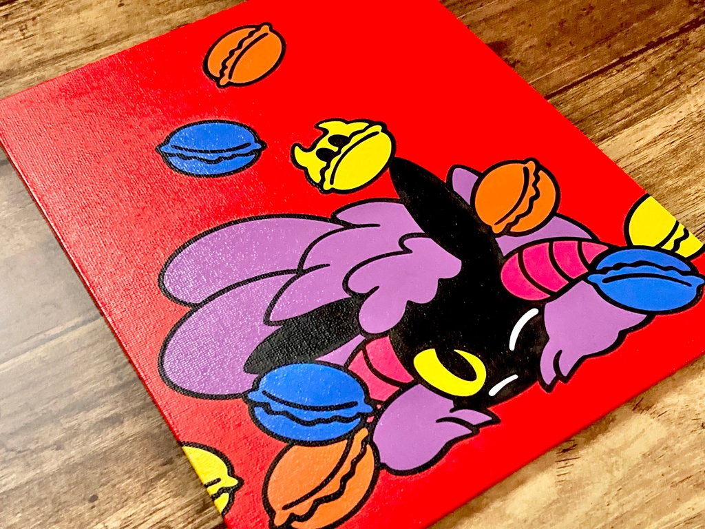 アクリル原画【36】