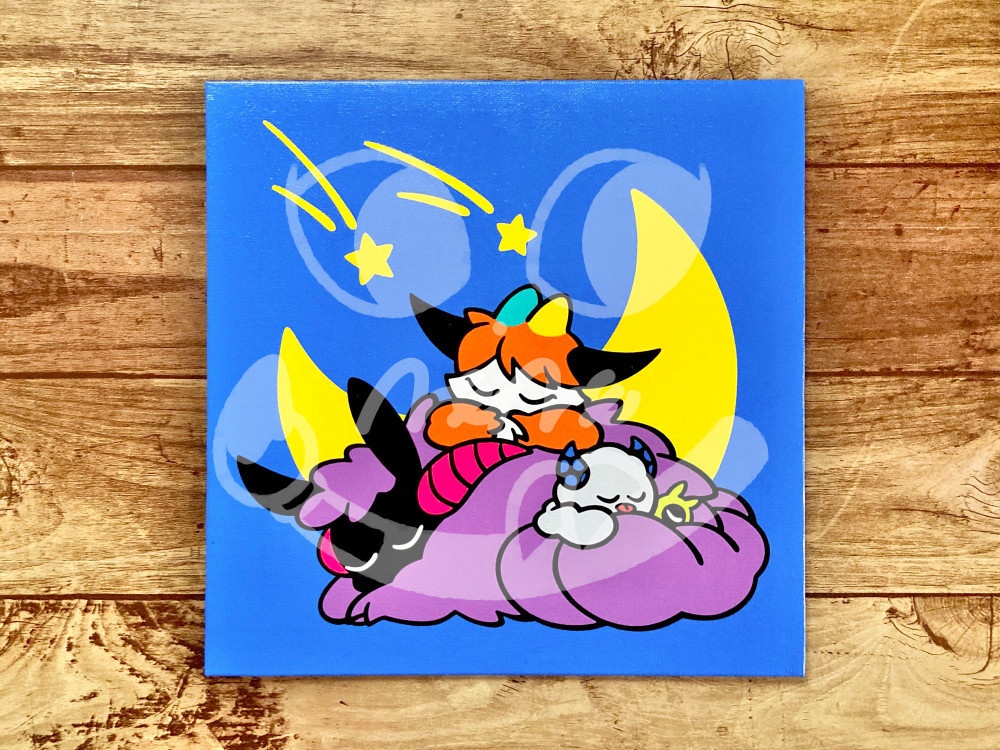 アクリル原画【31】