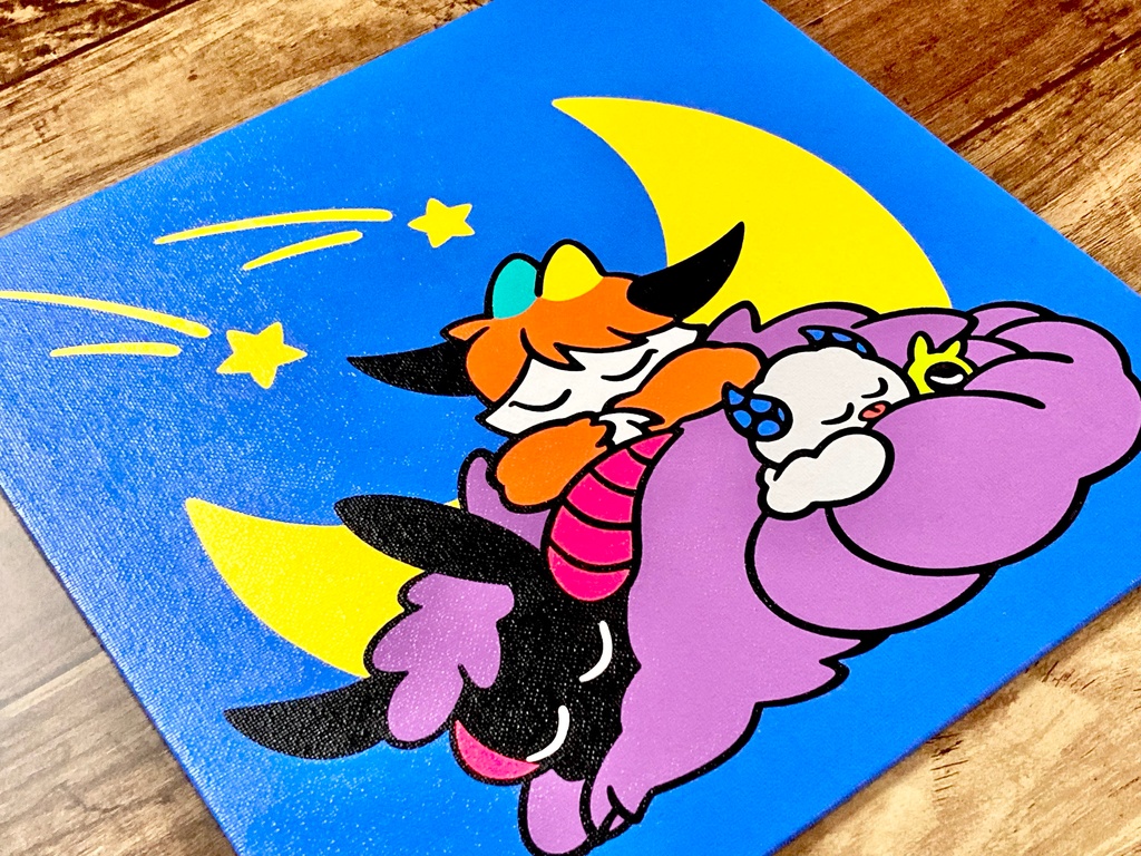 アクリル原画【31】