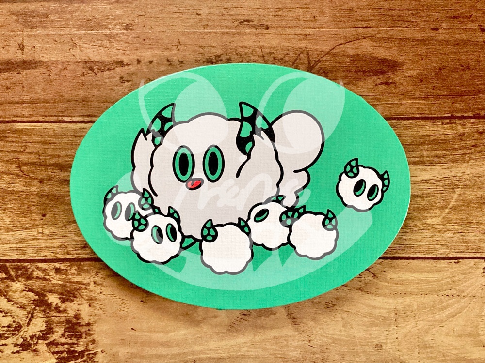 アクリル原画【39】