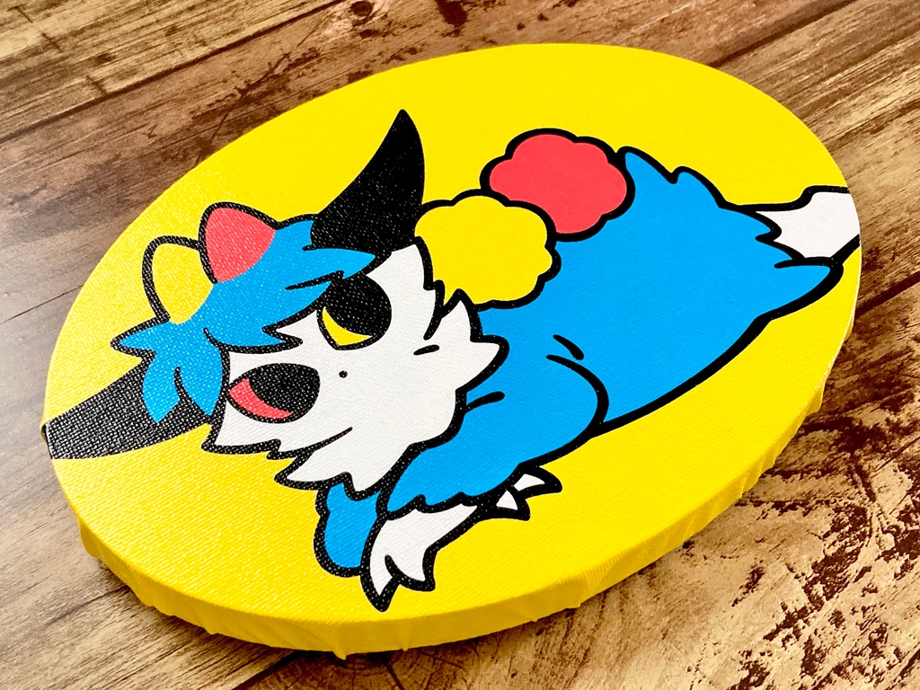 アクリル原画【47】