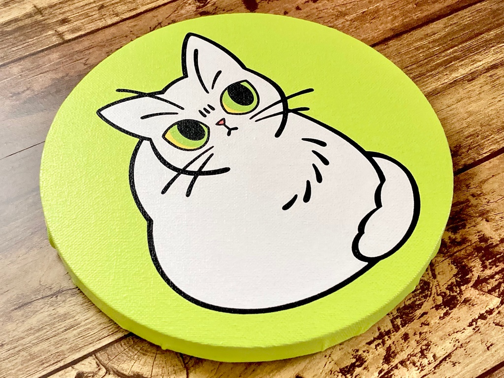 アクリル原画【４６】