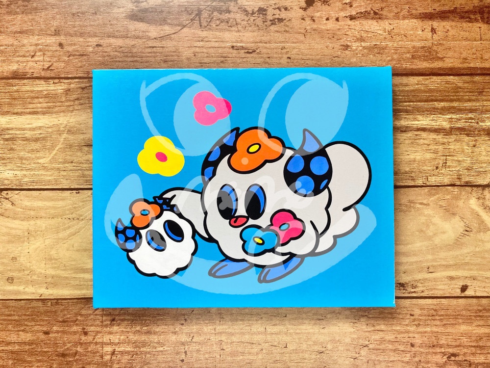 アクリル原画【48】