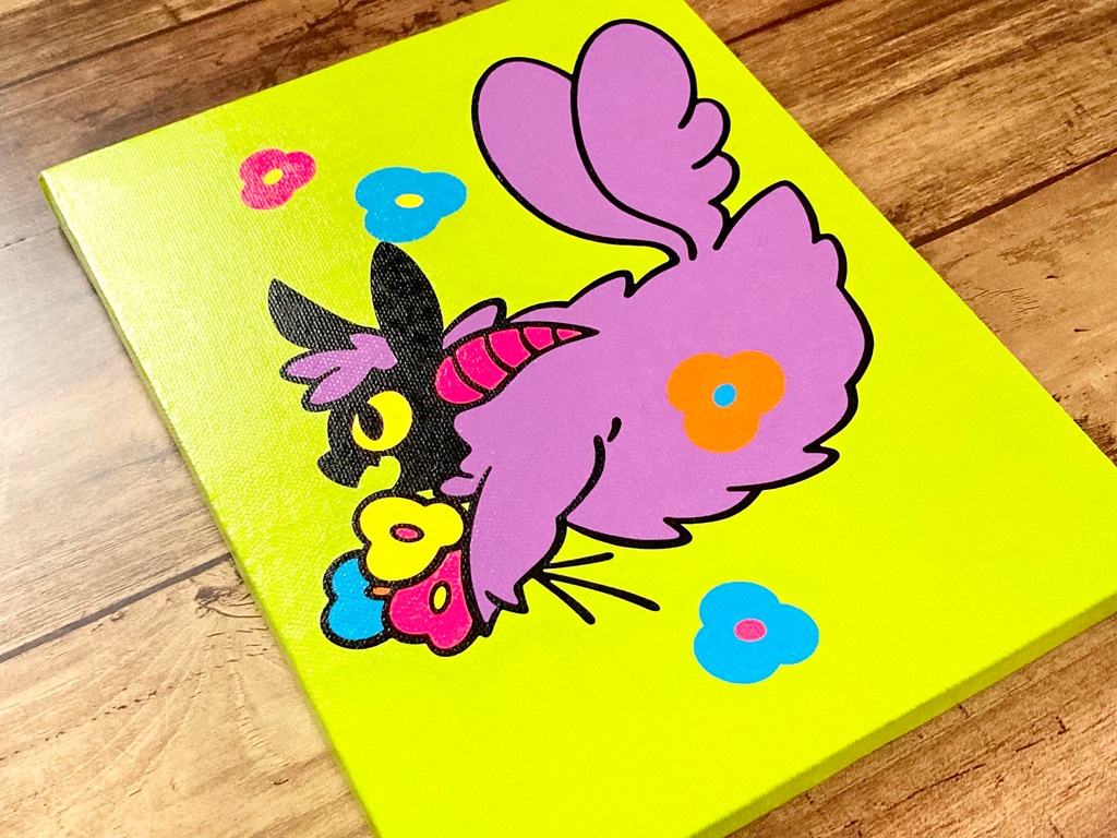 アクリル原画【49】