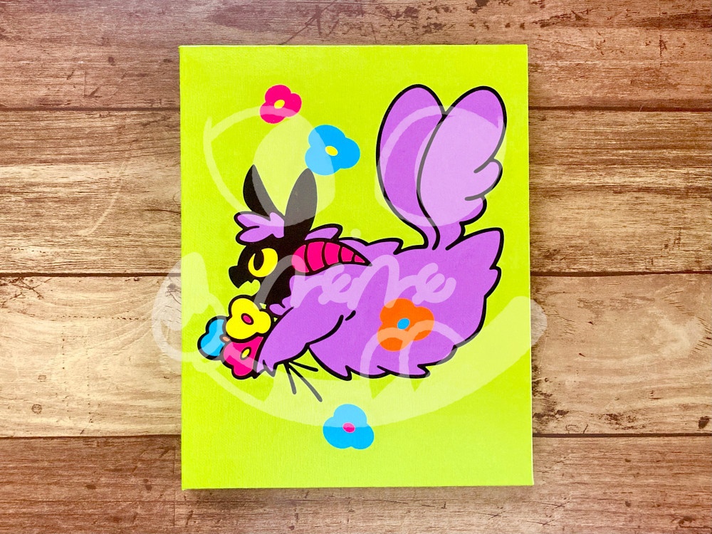 アクリル原画【49】