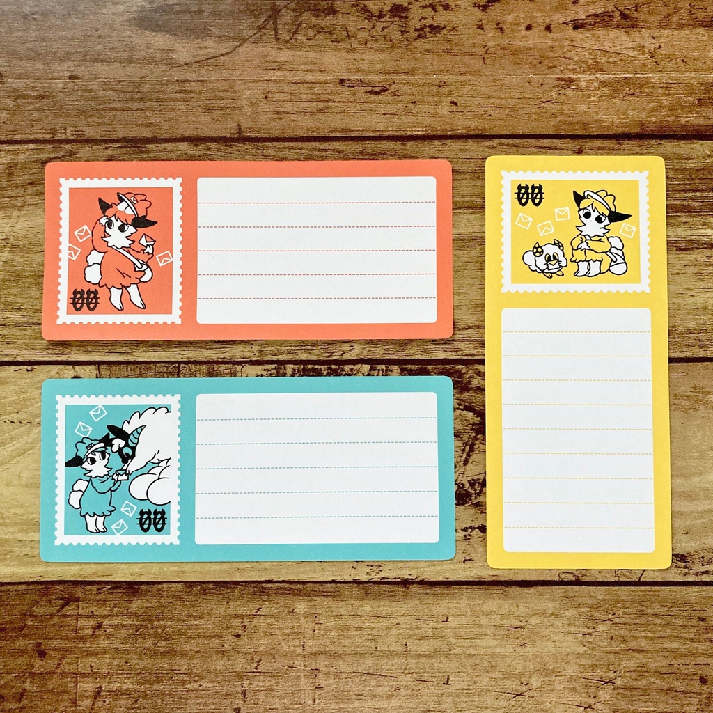 一筆箋・一筆箋mini