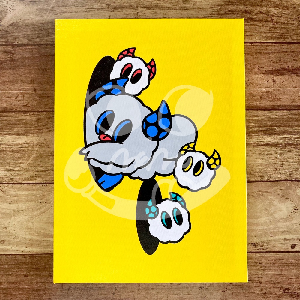 アクリル原画【72】