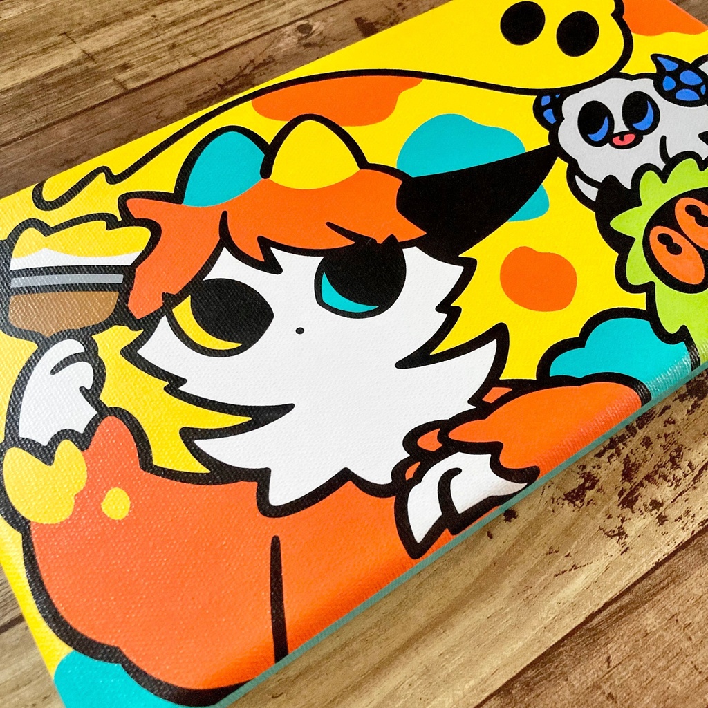 アクリル原画【８４】