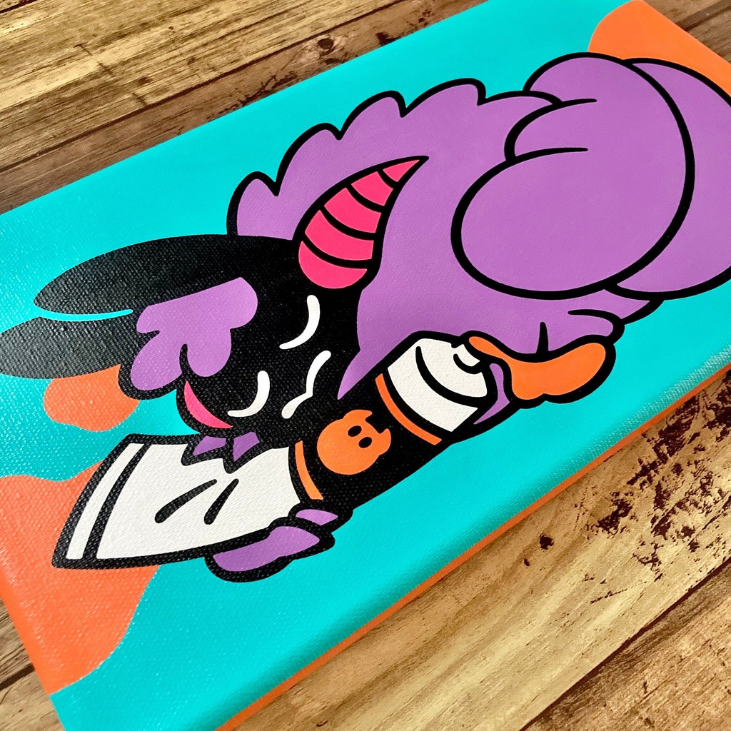 アクリル原画【８５】