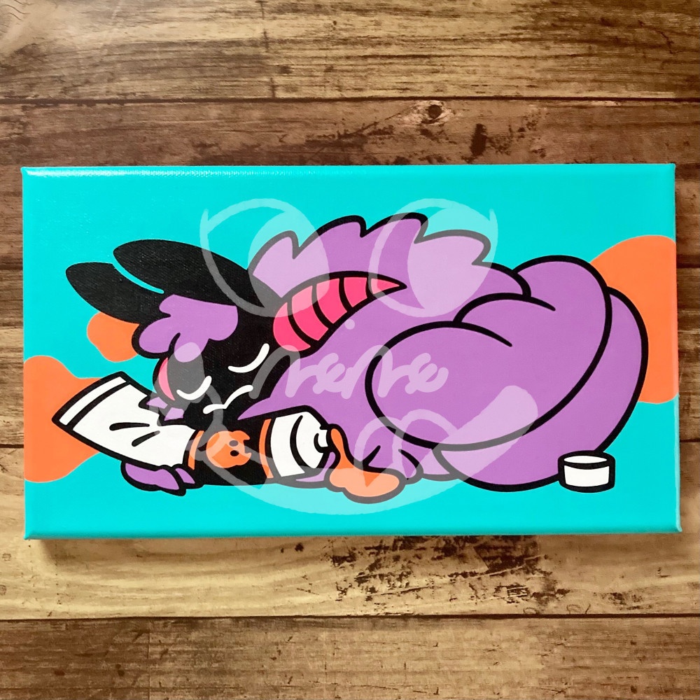 アクリル原画【85】