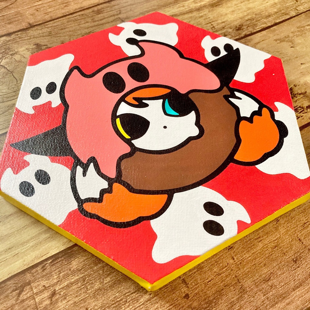 アクリル原画【６０】