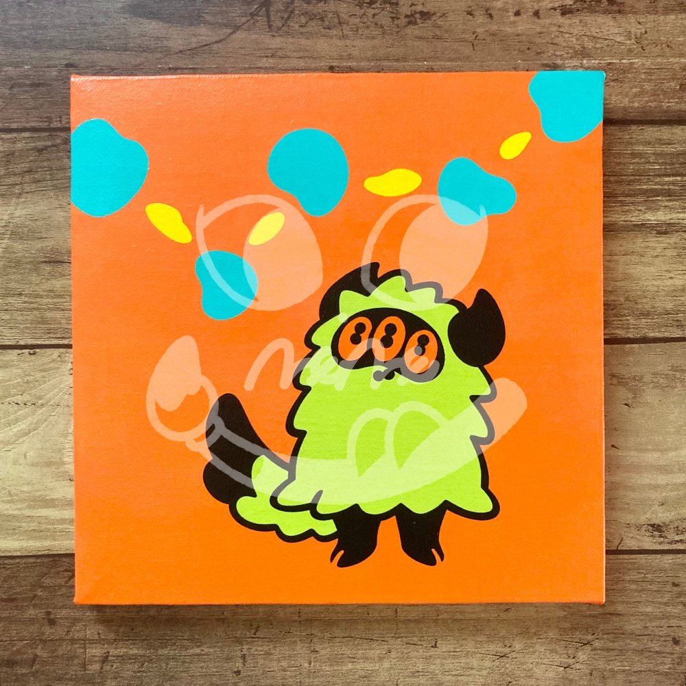 アクリル原画【87】