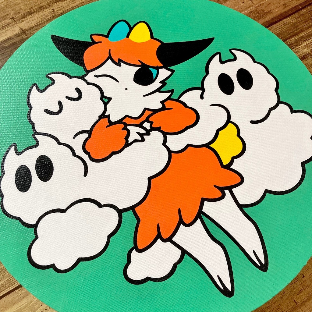 アクリル原画【59】