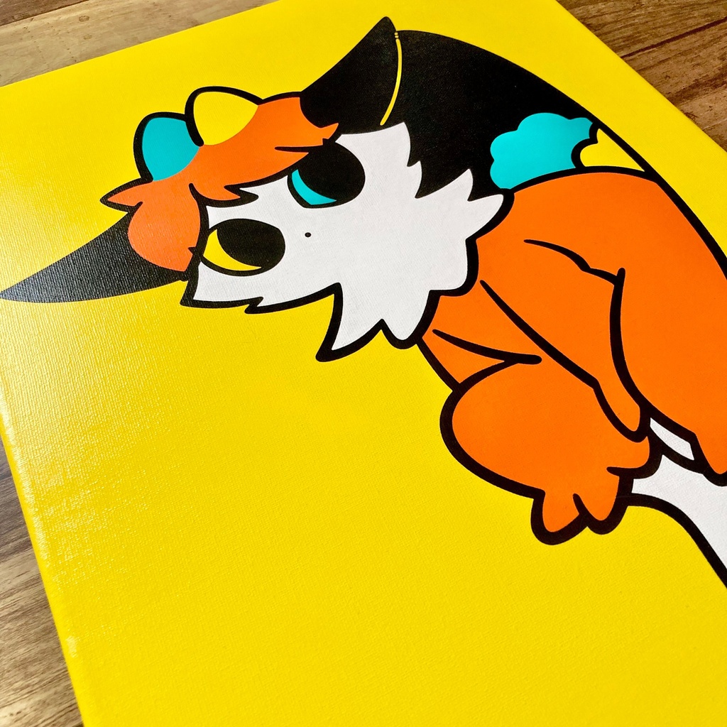 アクリル原画【７３】