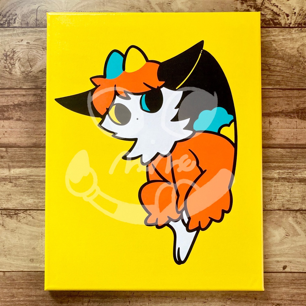 アクリル原画【73】