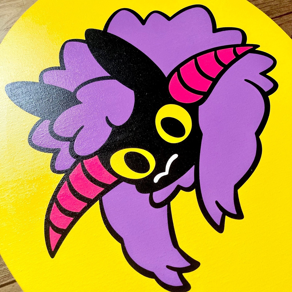 アクリル原画【71】